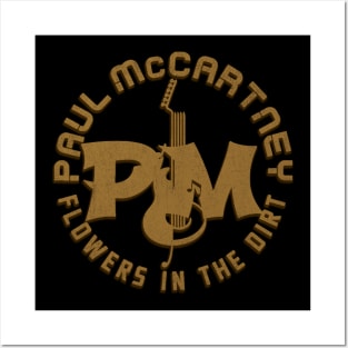 PM Cartney logo Posters and Art